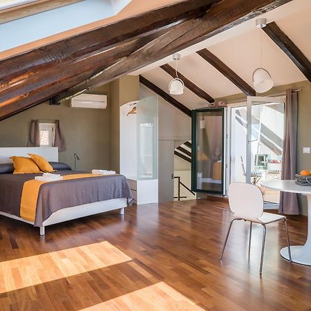 살레르노 Plaium Montis B&B 외부 사진