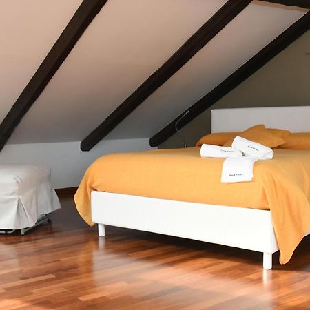 살레르노 Plaium Montis B&B 외부 사진