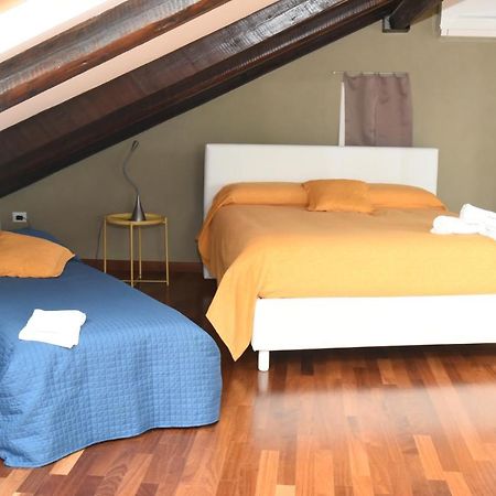 살레르노 Plaium Montis B&B 외부 사진