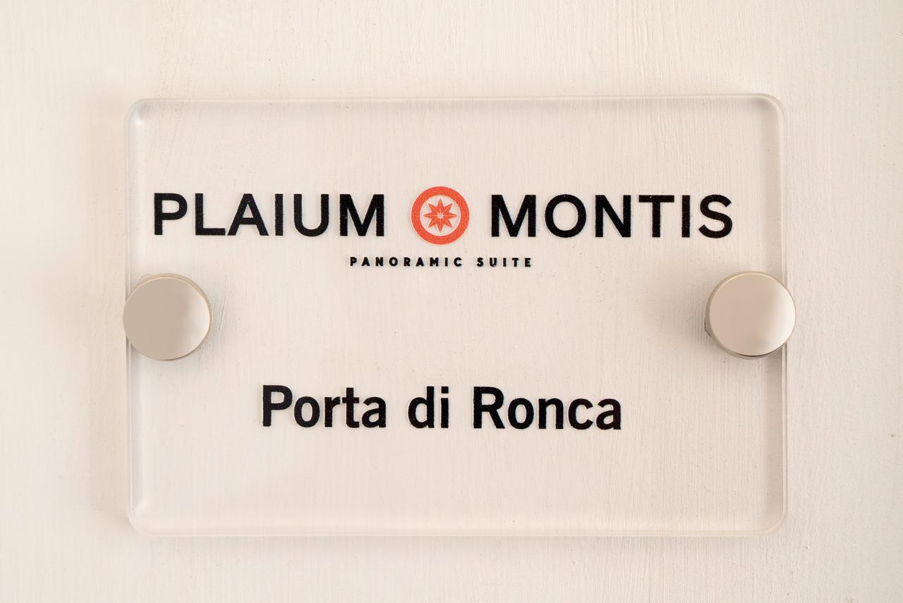 살레르노 Plaium Montis B&B 외부 사진