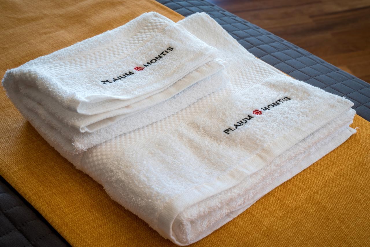 살레르노 Plaium Montis B&B 외부 사진