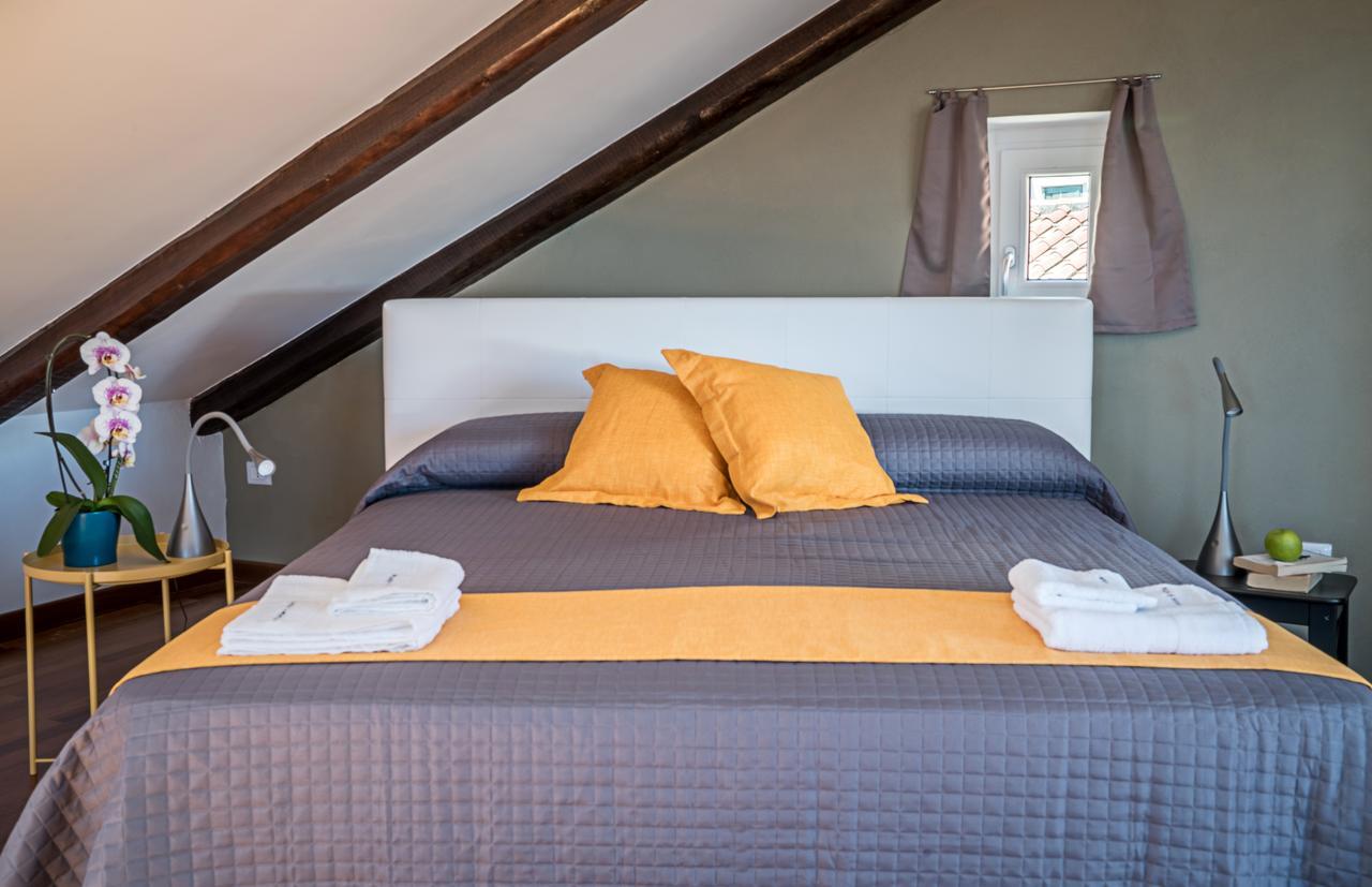 살레르노 Plaium Montis B&B 외부 사진