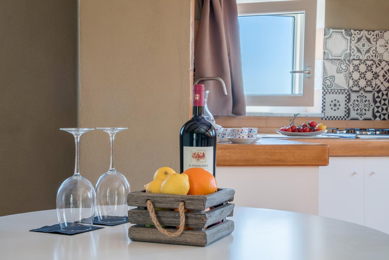 살레르노 Plaium Montis B&B 외부 사진