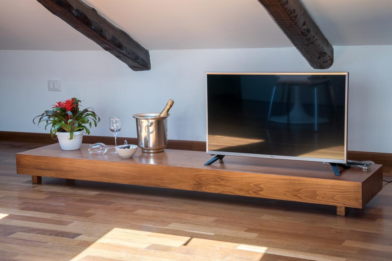 살레르노 Plaium Montis B&B 외부 사진