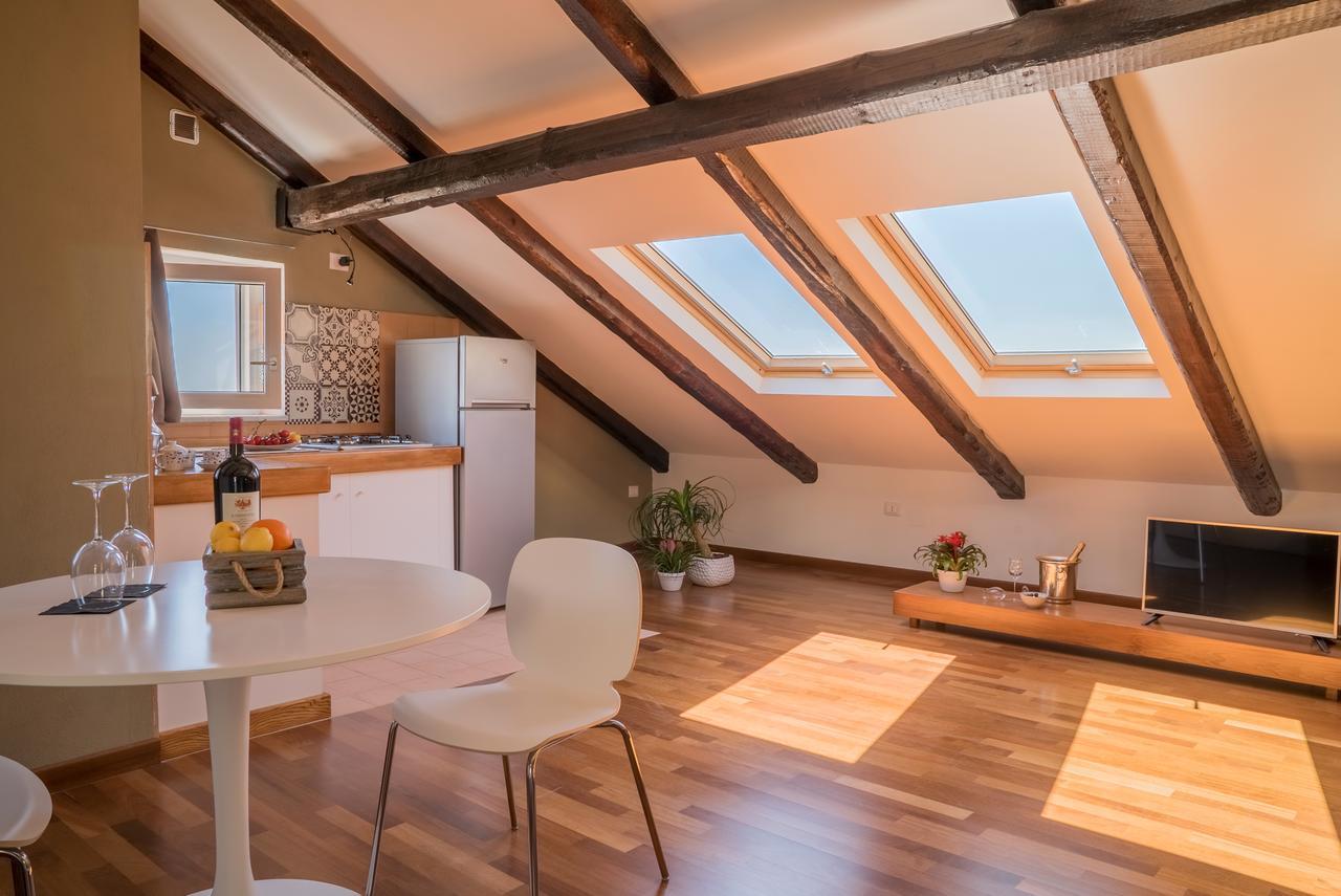살레르노 Plaium Montis B&B 외부 사진