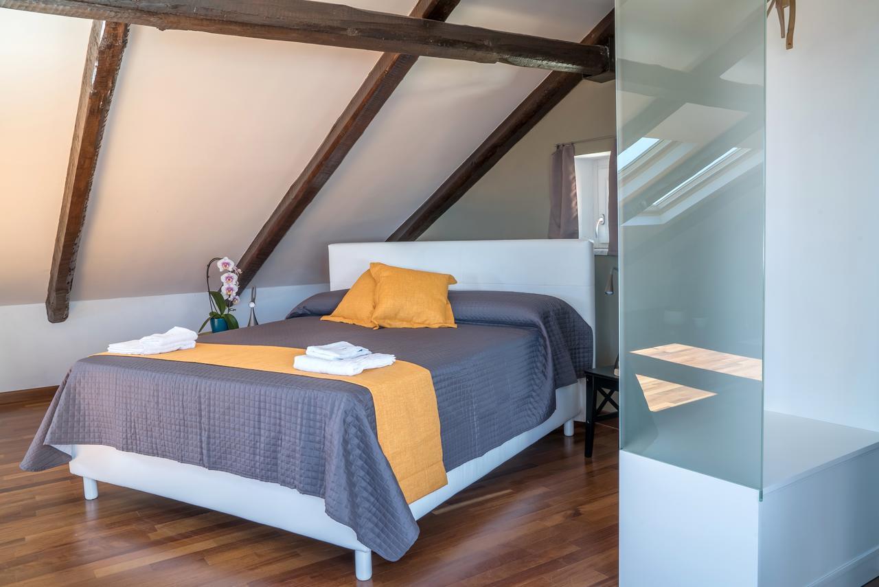 살레르노 Plaium Montis B&B 외부 사진