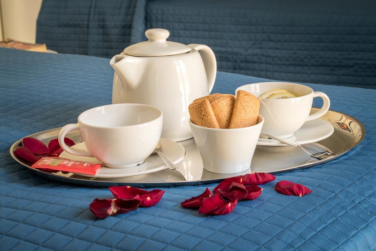 살레르노 Plaium Montis B&B 외부 사진