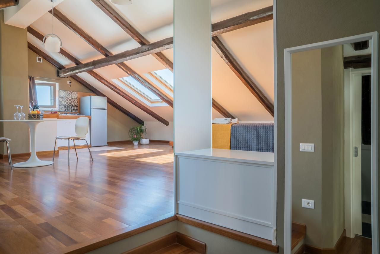 살레르노 Plaium Montis B&B 외부 사진