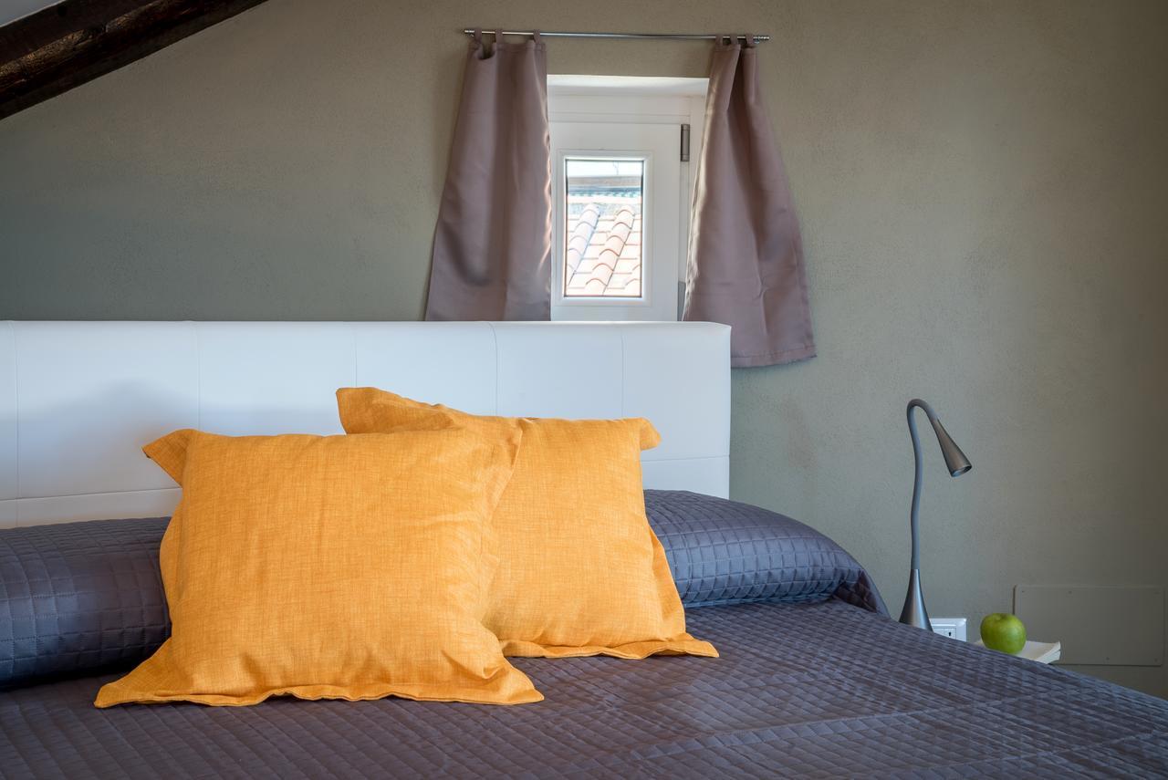 살레르노 Plaium Montis B&B 외부 사진