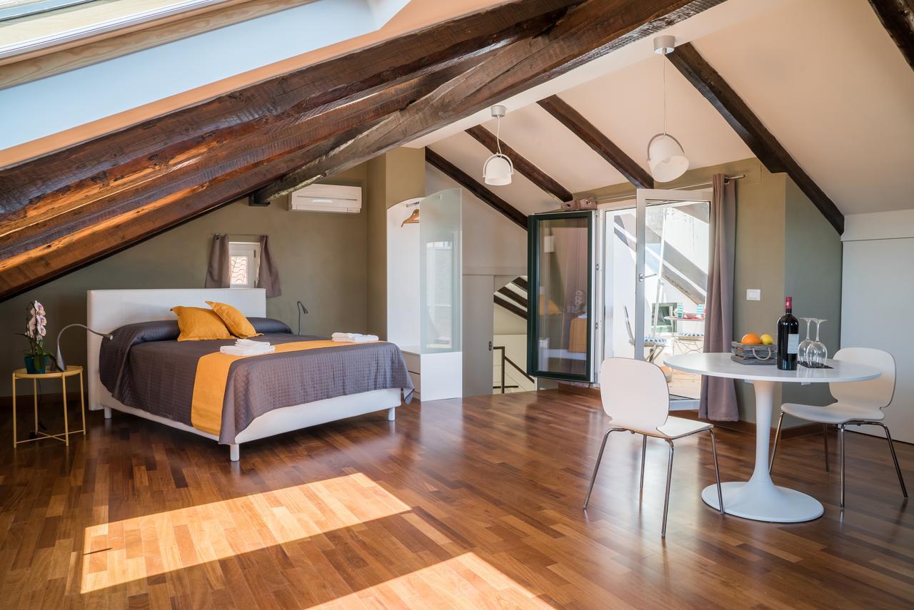 살레르노 Plaium Montis B&B 외부 사진