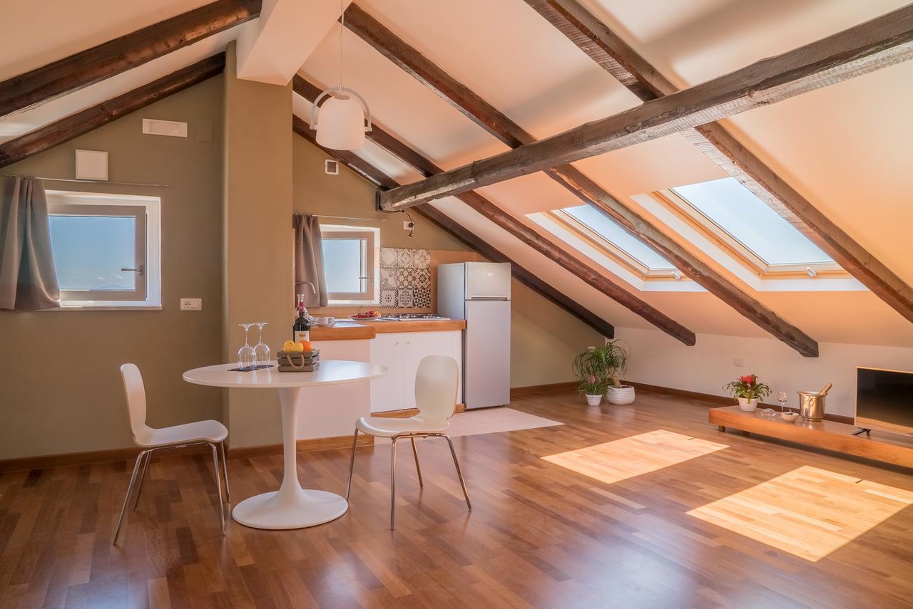 살레르노 Plaium Montis B&B 외부 사진