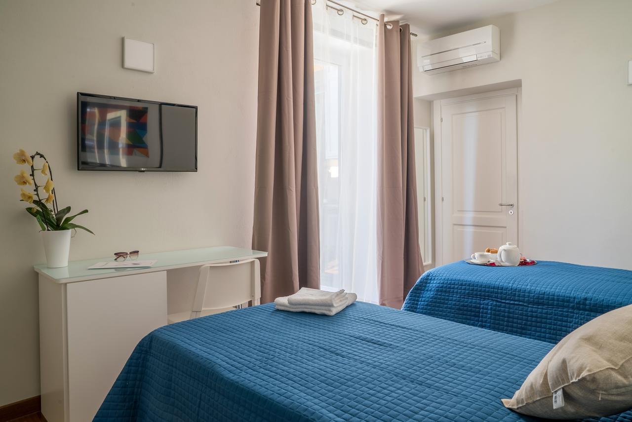살레르노 Plaium Montis B&B 외부 사진