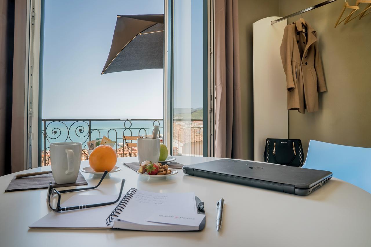 살레르노 Plaium Montis B&B 외부 사진
