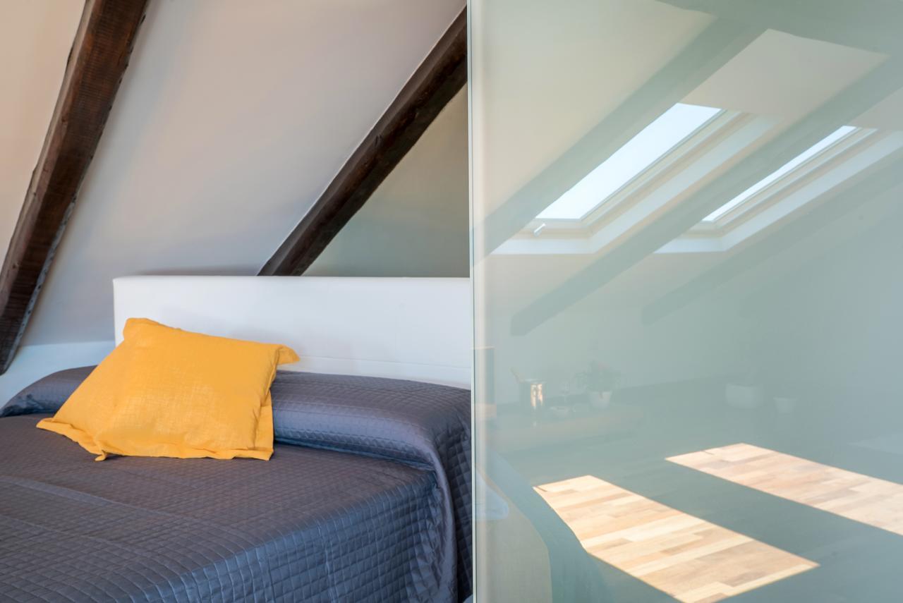 살레르노 Plaium Montis B&B 외부 사진