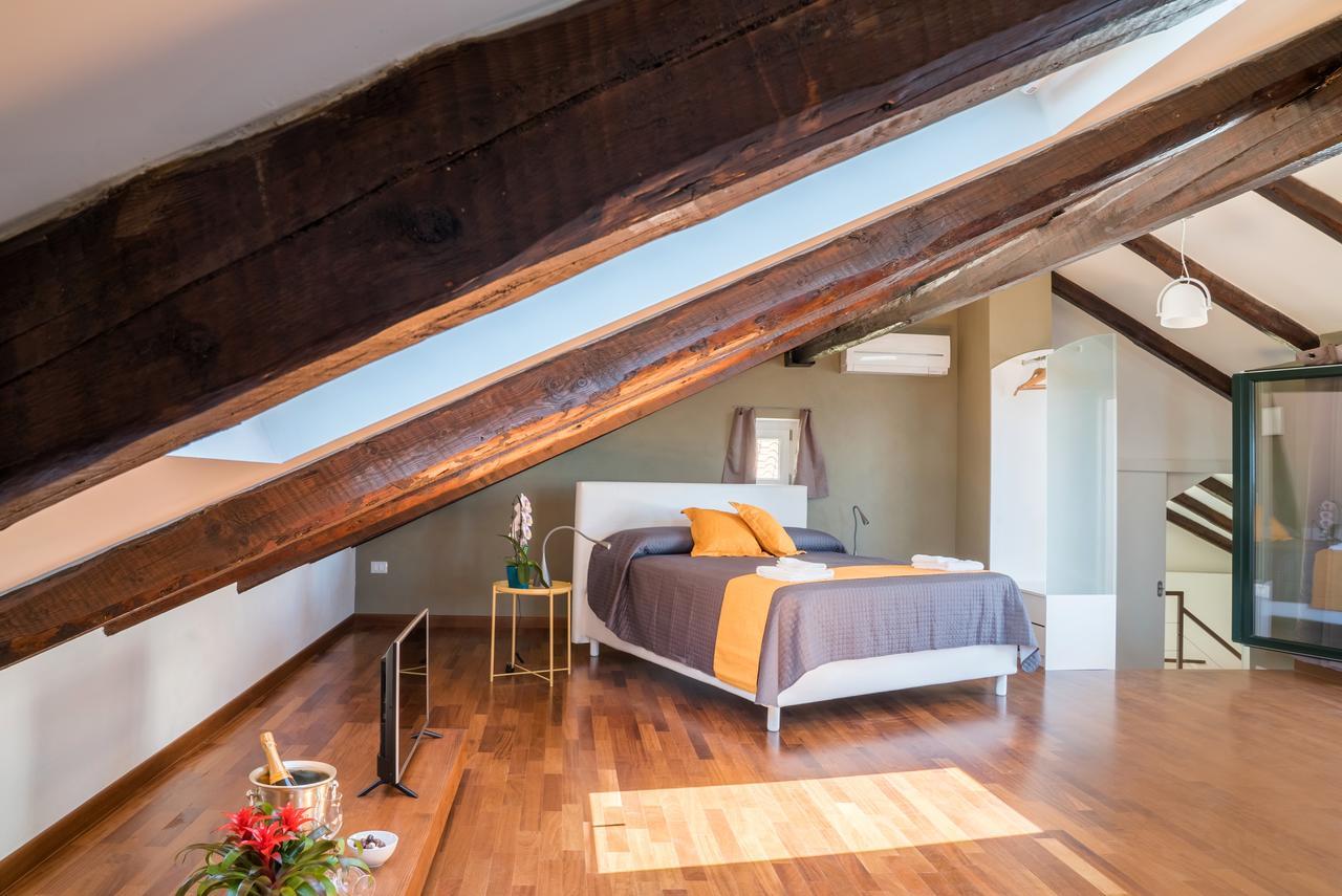 살레르노 Plaium Montis B&B 외부 사진