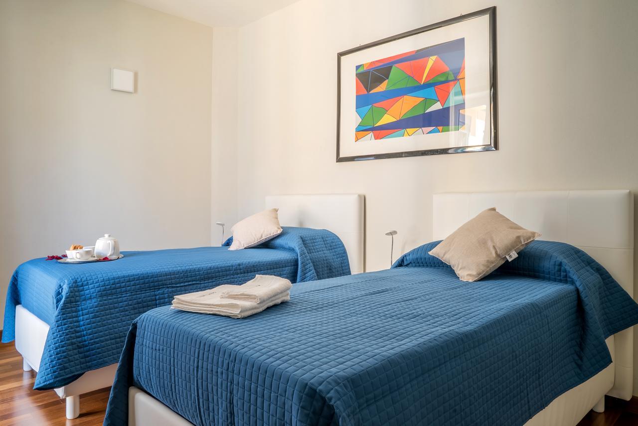 살레르노 Plaium Montis B&B 외부 사진