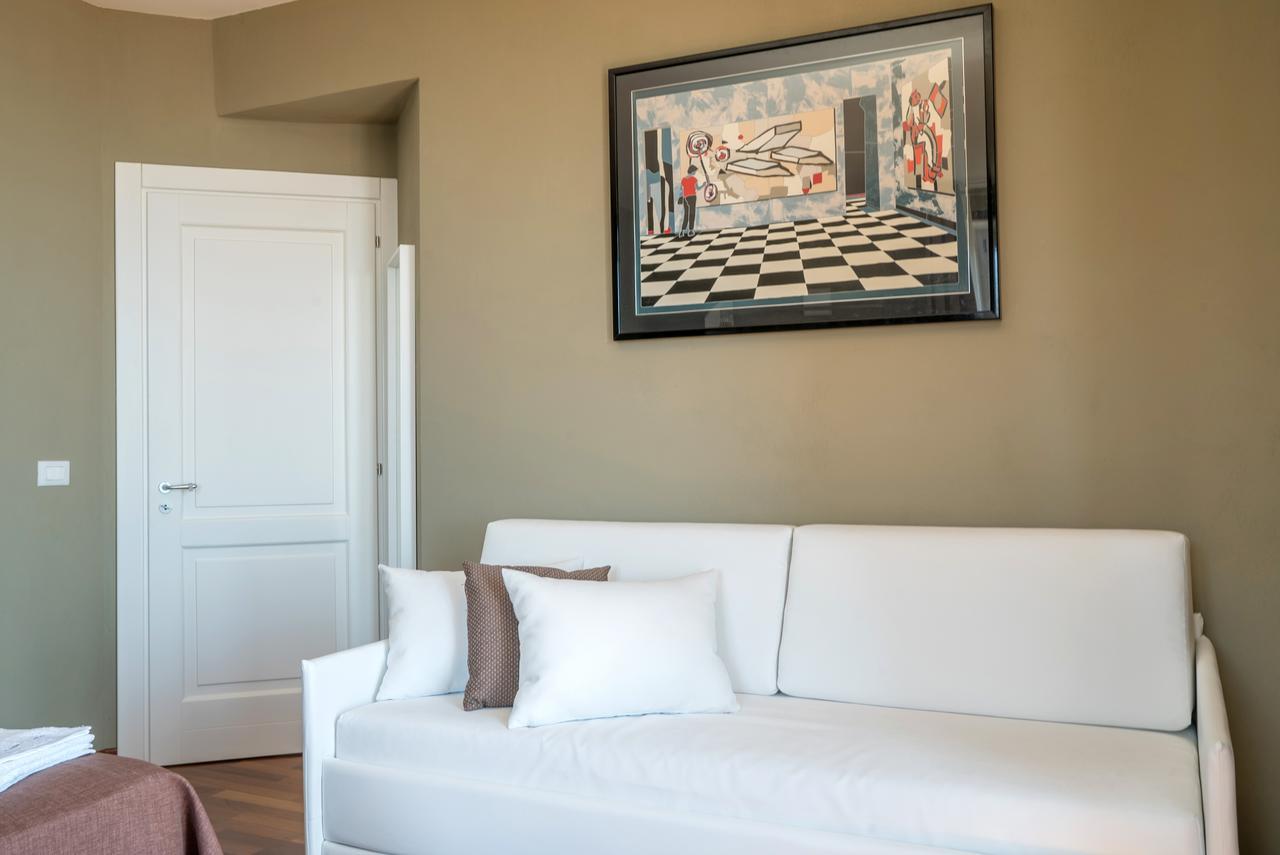 살레르노 Plaium Montis B&B 외부 사진
