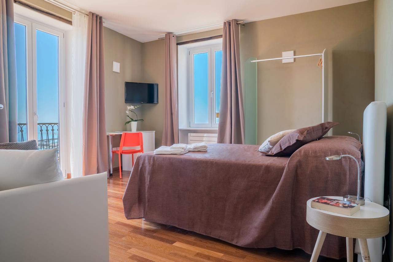 살레르노 Plaium Montis B&B 외부 사진