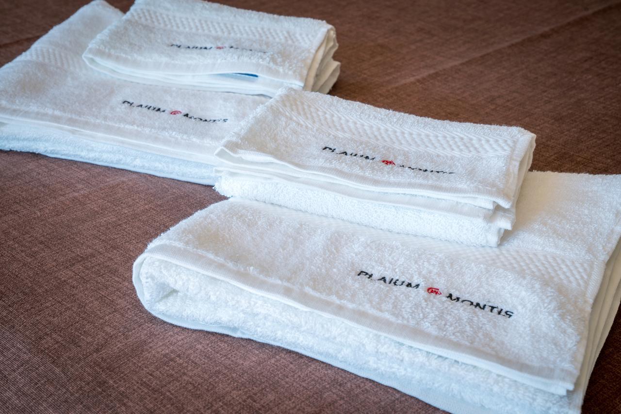 살레르노 Plaium Montis B&B 외부 사진