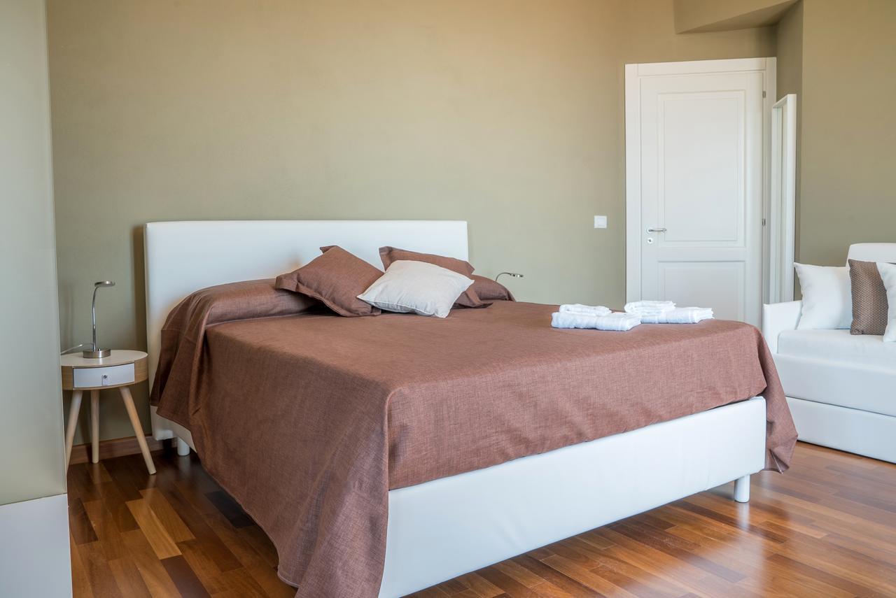 살레르노 Plaium Montis B&B 외부 사진