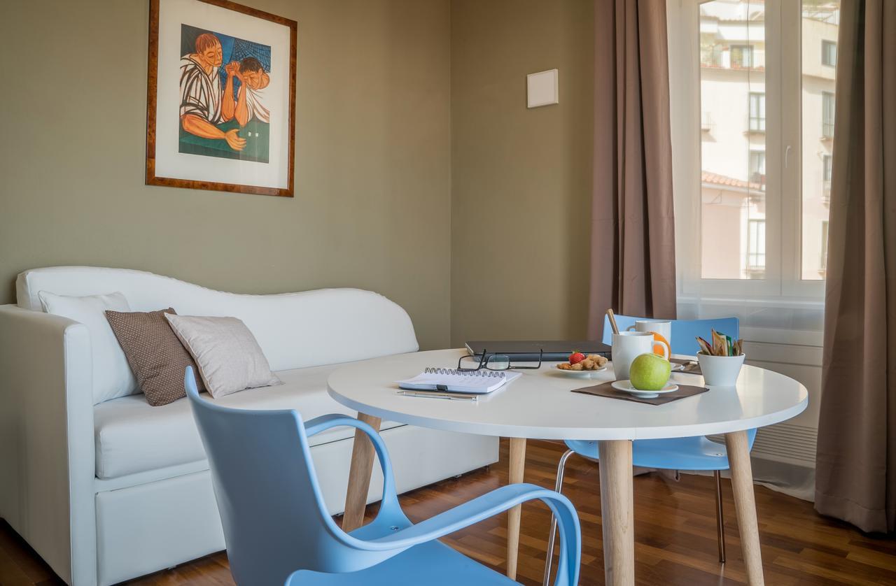 살레르노 Plaium Montis B&B 외부 사진