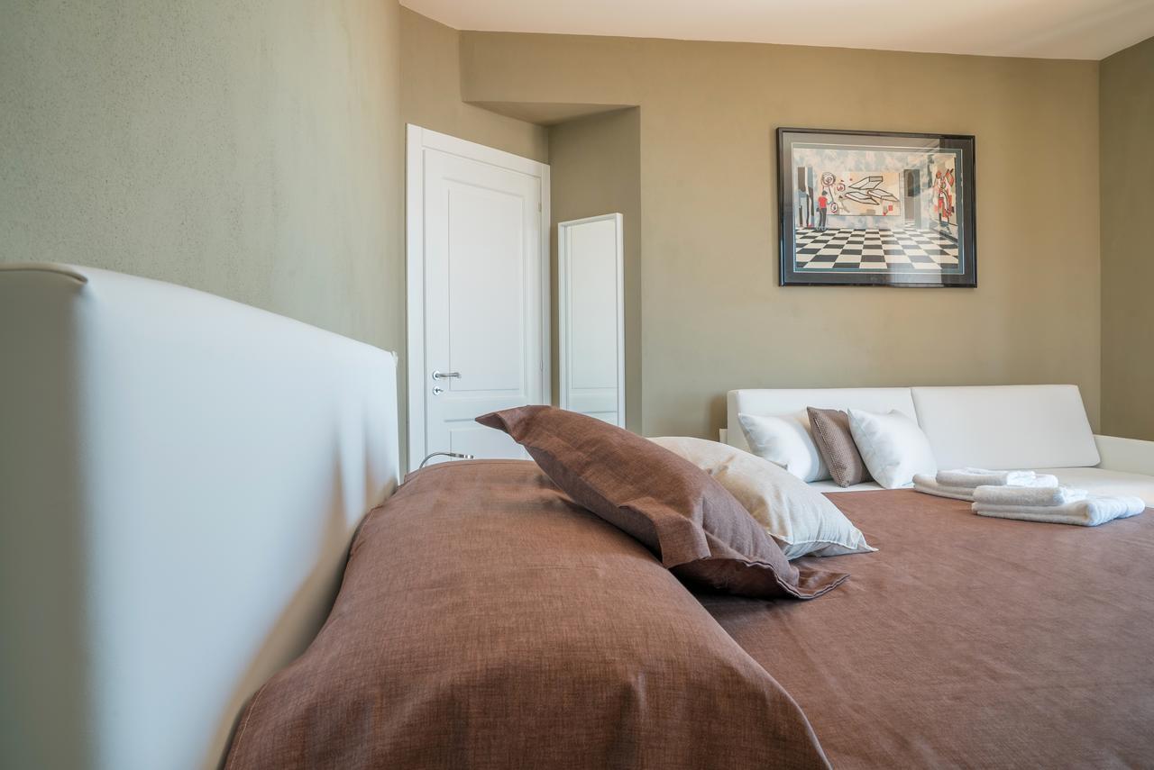 살레르노 Plaium Montis B&B 외부 사진