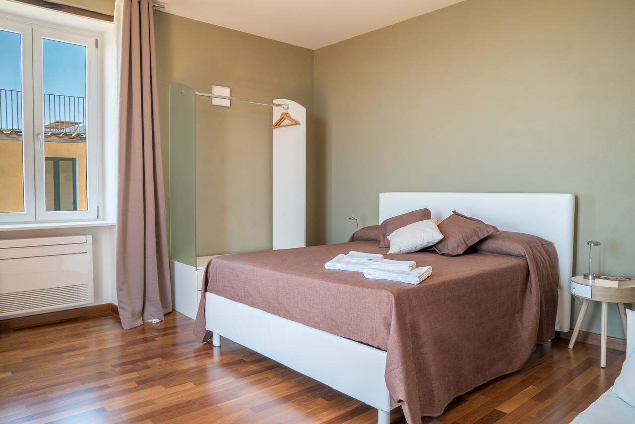 살레르노 Plaium Montis B&B 외부 사진
