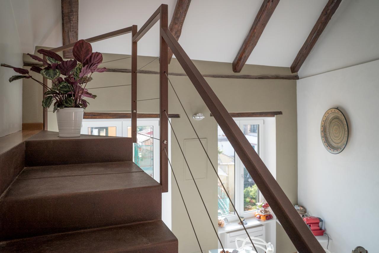 살레르노 Plaium Montis B&B 외부 사진