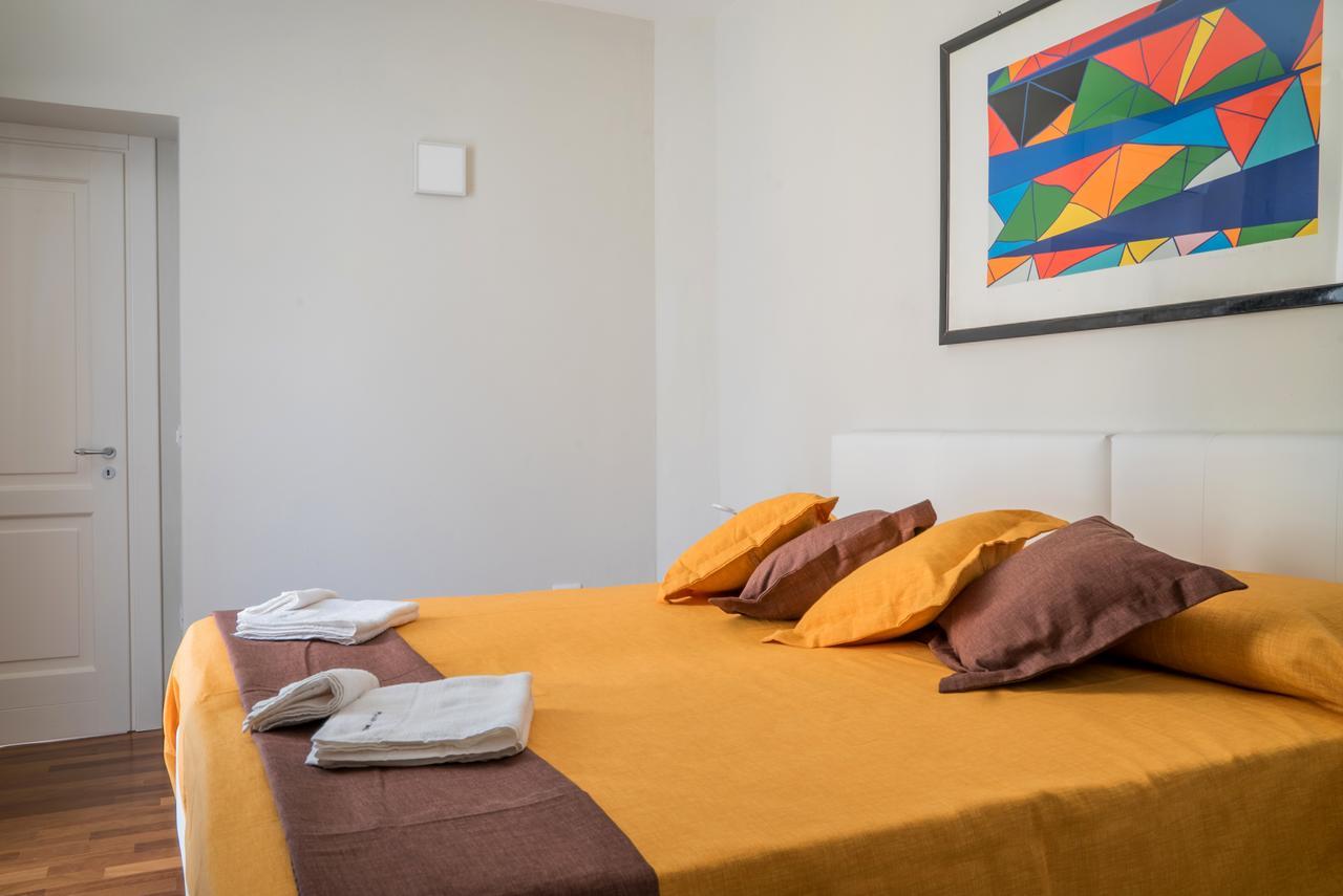살레르노 Plaium Montis B&B 외부 사진