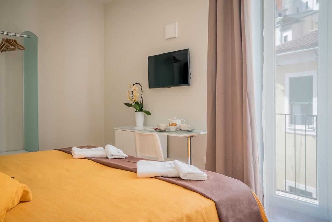 살레르노 Plaium Montis B&B 외부 사진