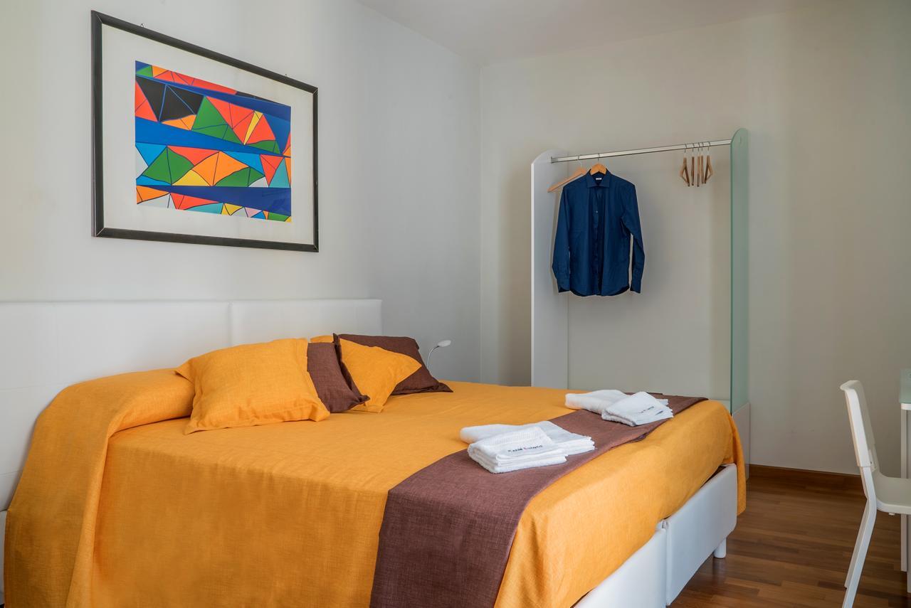 살레르노 Plaium Montis B&B 외부 사진