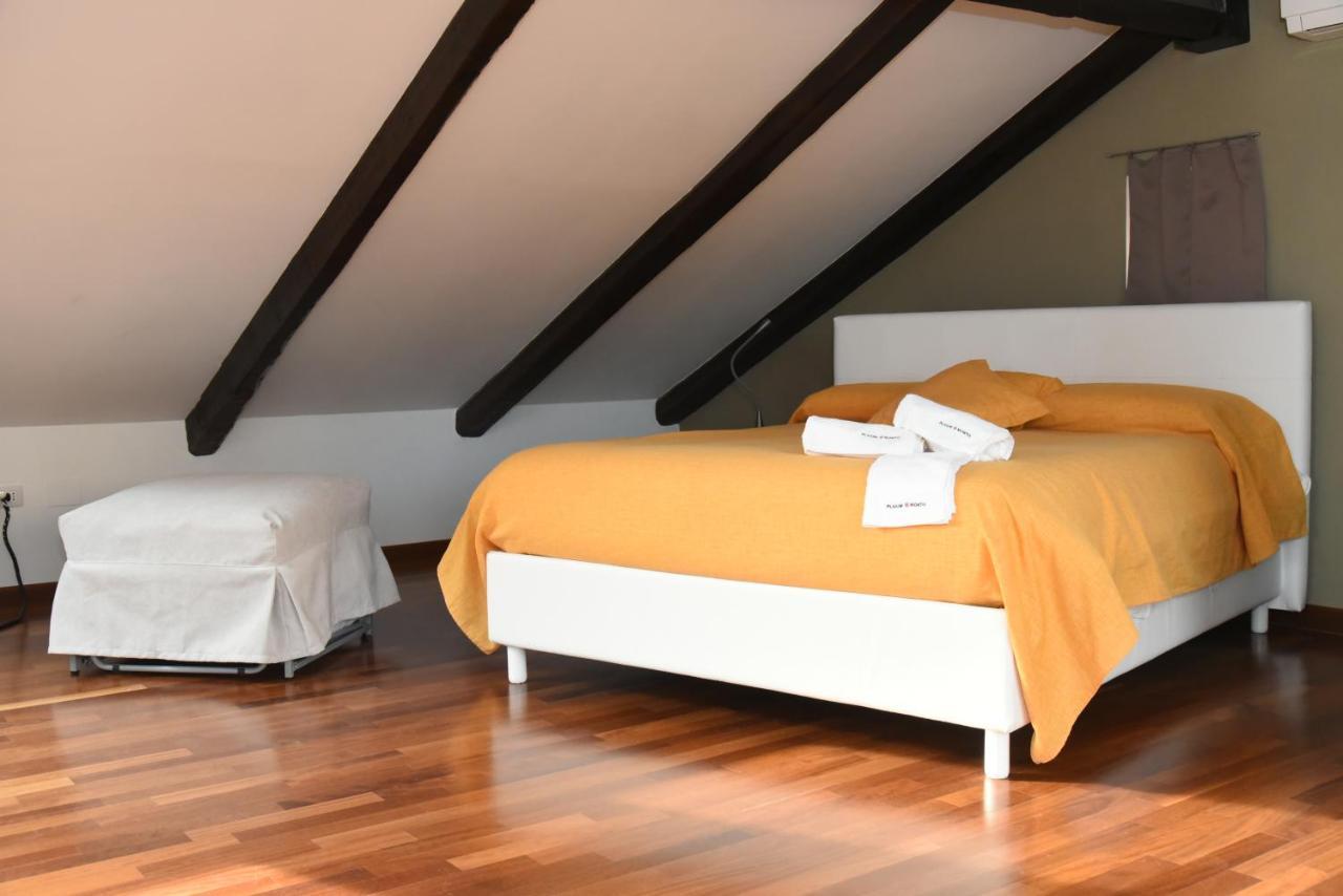 살레르노 Plaium Montis B&B 외부 사진