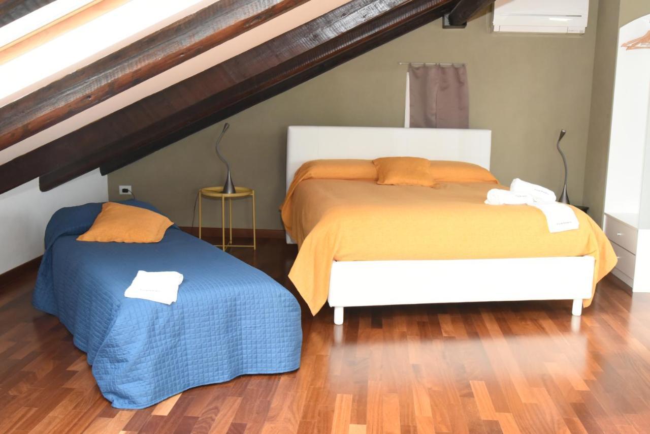 살레르노 Plaium Montis B&B 외부 사진